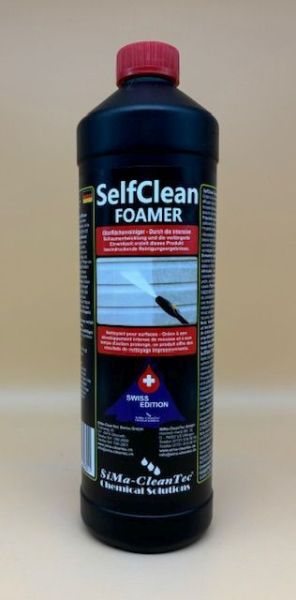 Algen- und Moosentferner  SelfClean Foamer